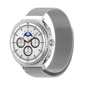 Samsung Band | Galaxy Watch 8 (Milanese Steel)
