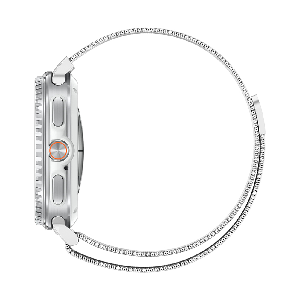 Samsung Band | Galaxy Watch 8 (Milanese Steel)