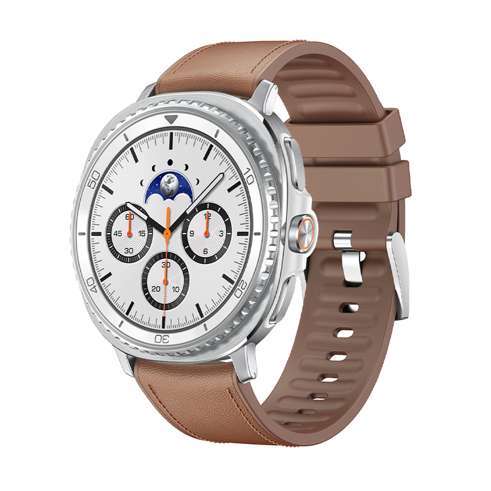 Samsung Band | Galaxy Watch 8 (Sporty Leather)