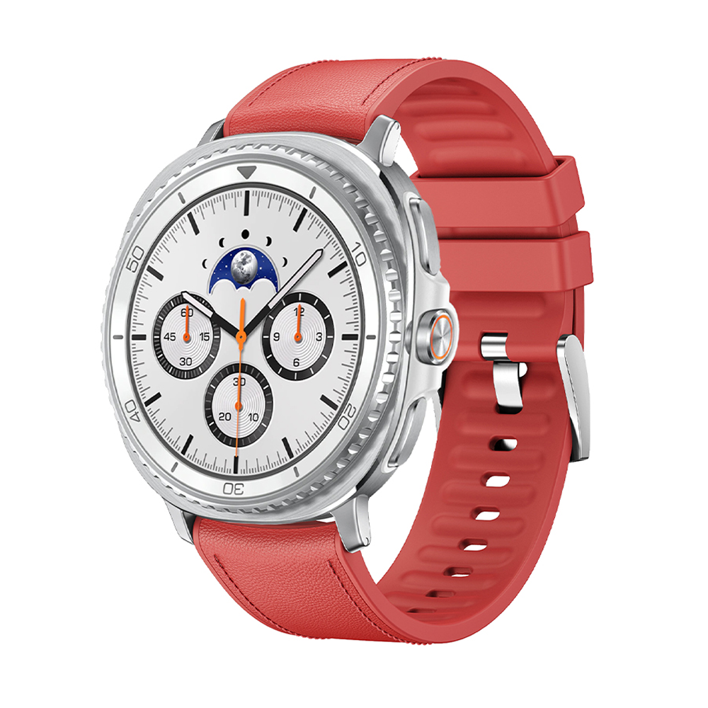Samsung Band | Galaxy Watch 8 (Sporty Leather)