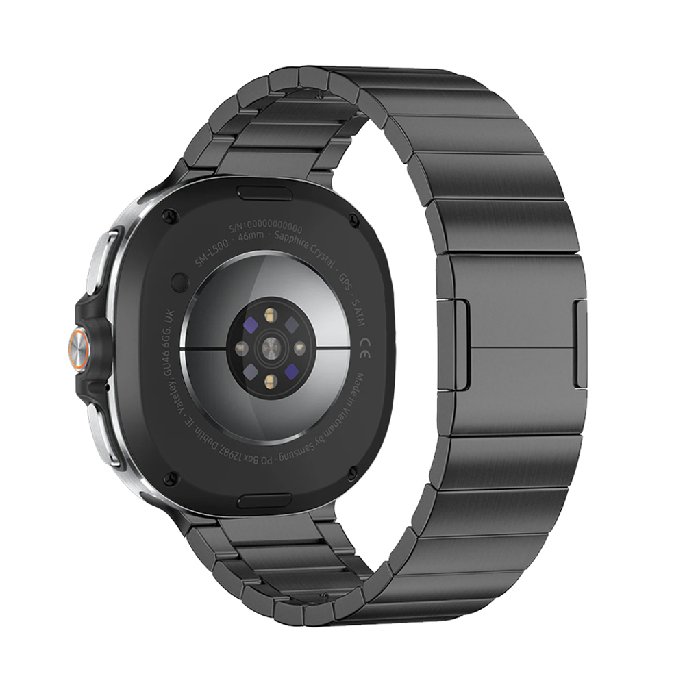Samsung Band | Galaxy Watch 8 (Stainless Steel)