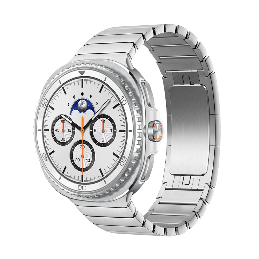 Samsung Band | Galaxy Watch 8 (Stainless Steel)