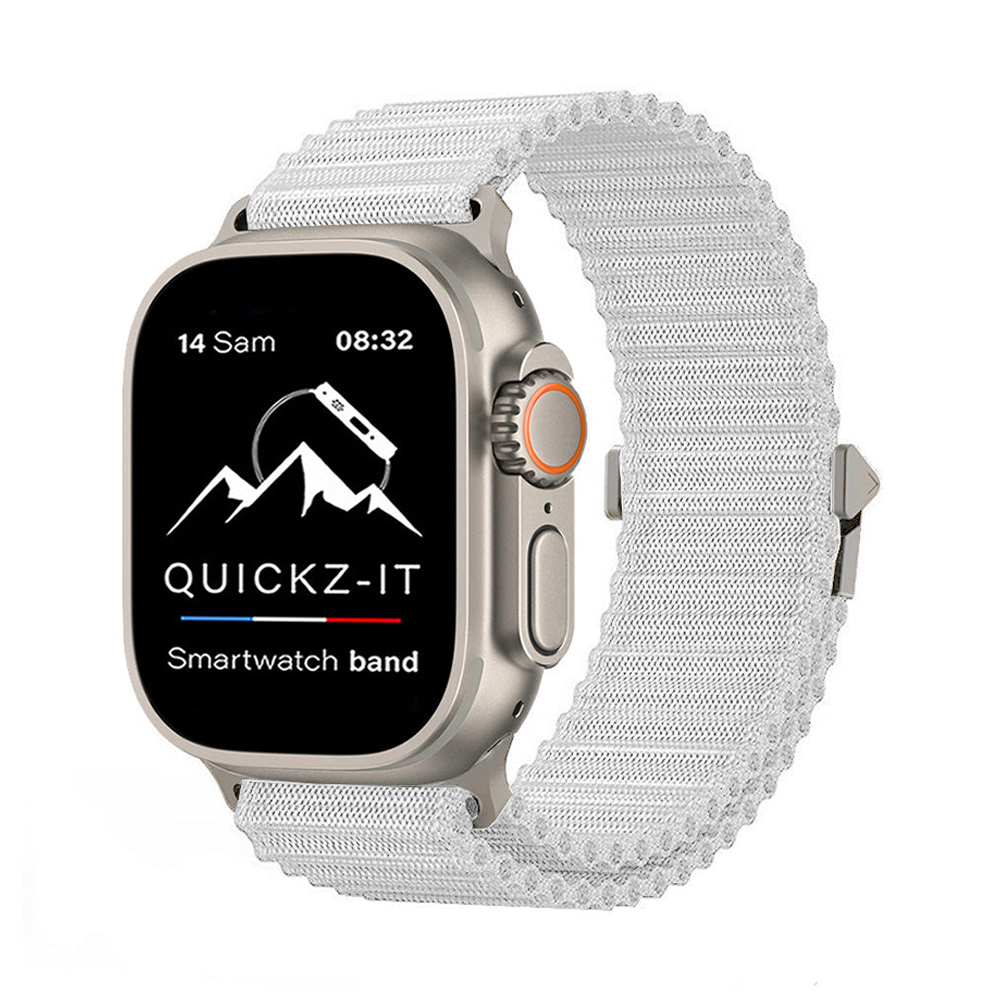 Athletic | Sporty Nylon Band