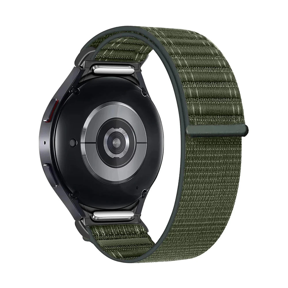 Samsung Band | 20mm (Velvet Nylon)
