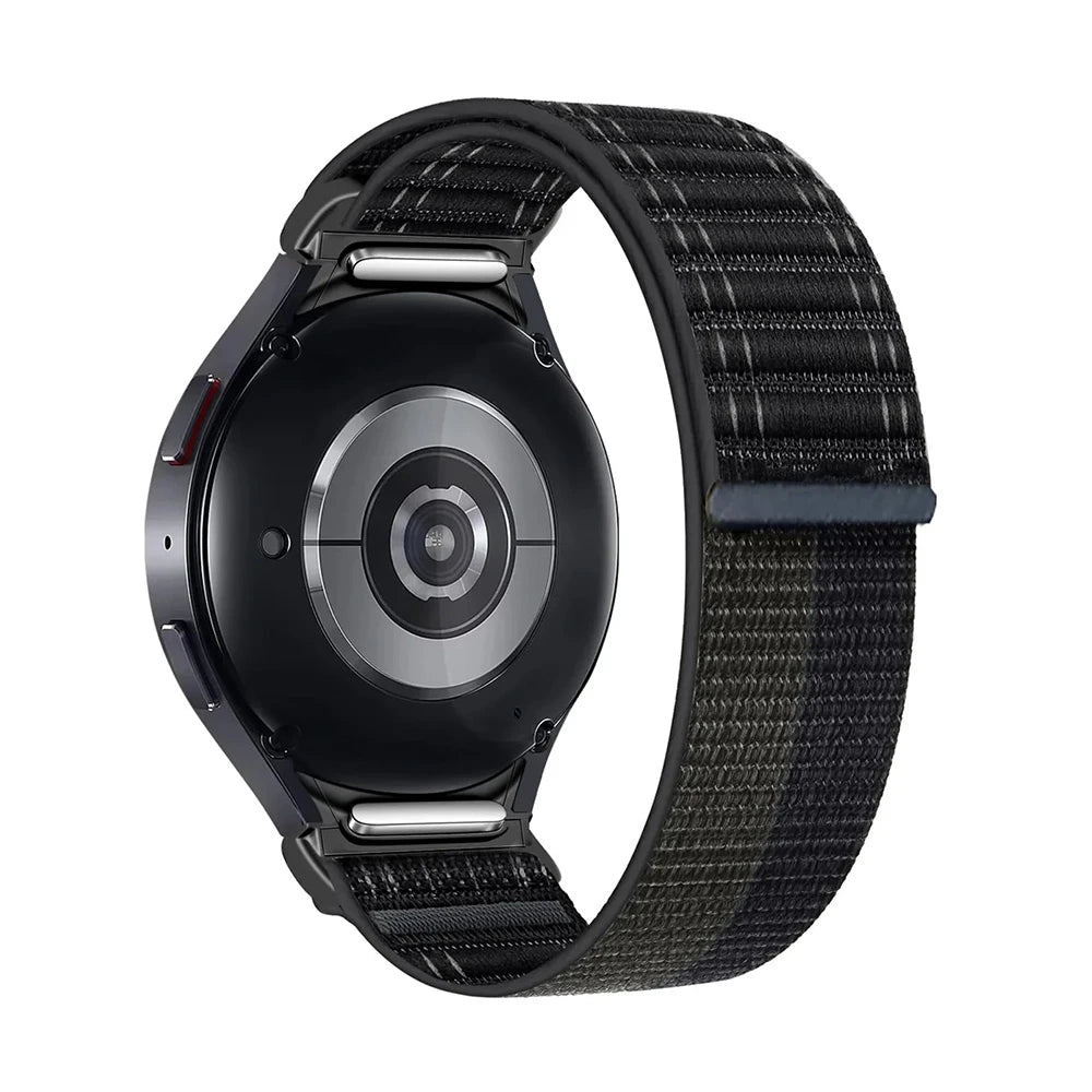 Samsung Band | 20mm (Velvet Nylon)