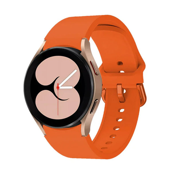 Samsung Band | 20mm (Pin Buckle Silicone)