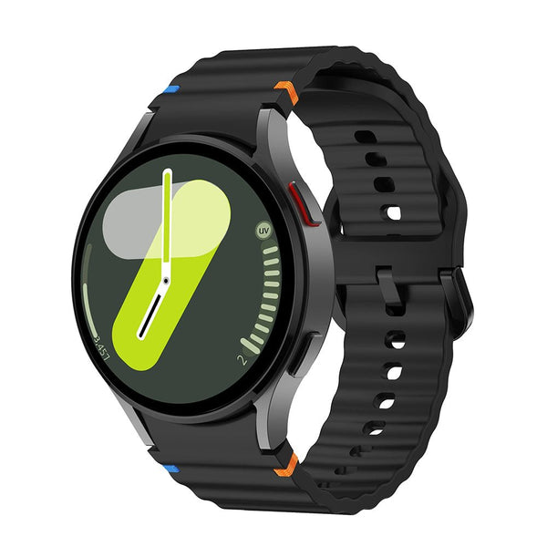 Samsung Band | 20mm (Sporty Silicone)