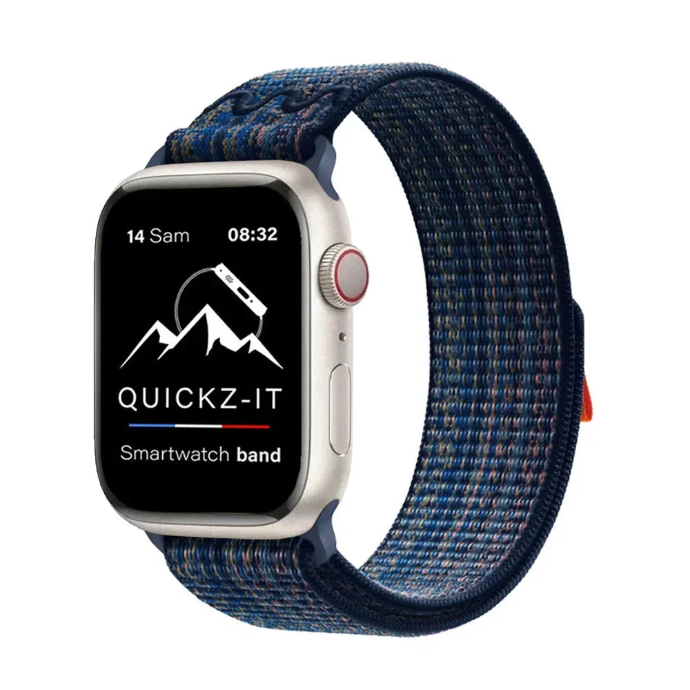 Stretch | Sporty Nylon Band