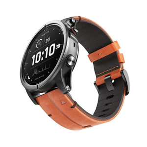 Quick-Fit Band | 26mm (Genuine Leather & Titanium) - 2 colors