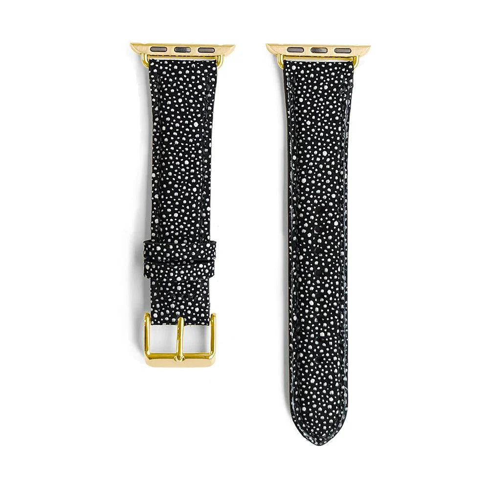 Le Mirage | Textured Genuine Leather - quickz - it Band
