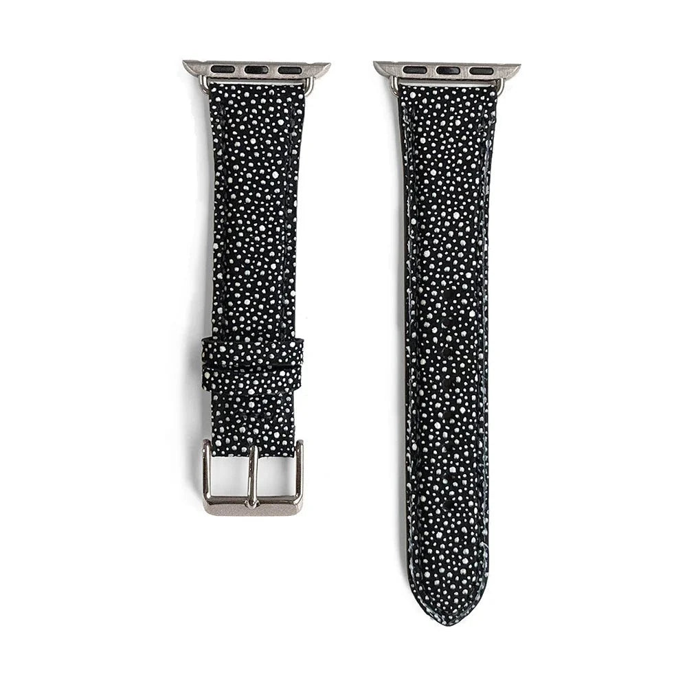 Le Mirage | Textured Genuine Leather - quickz - it Band