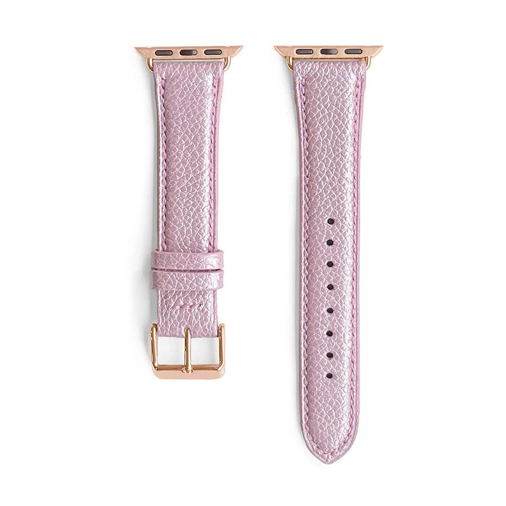 Le Mirage | Textured Genuine Leather - quickz - it Band