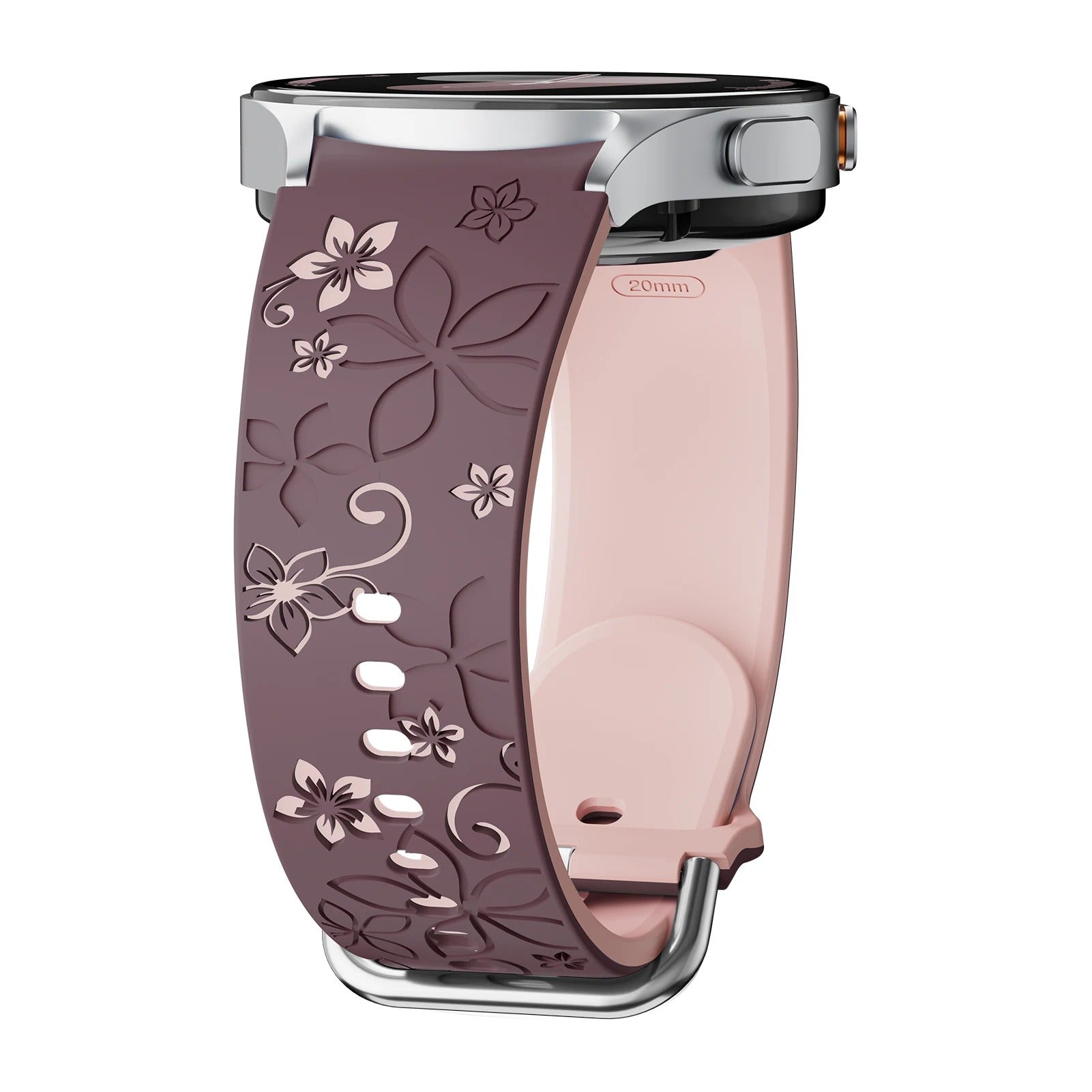 Samsung Band | 20mm (Feminine Silicone)