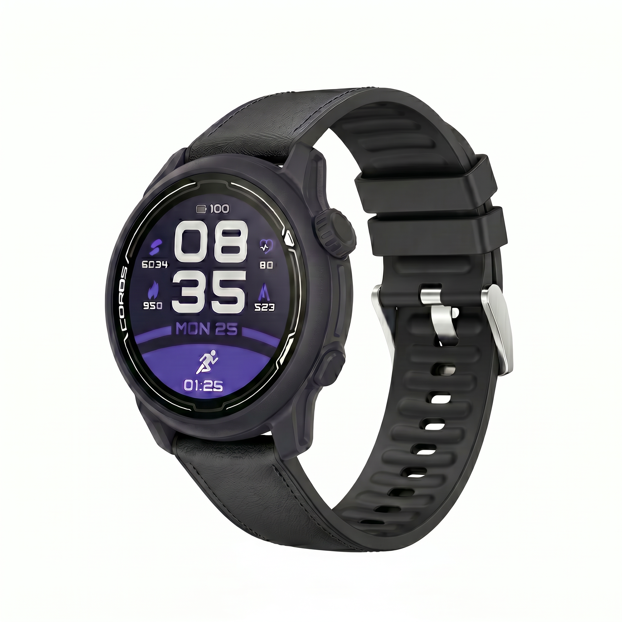 Versa | Sport Leather Band (20mm)