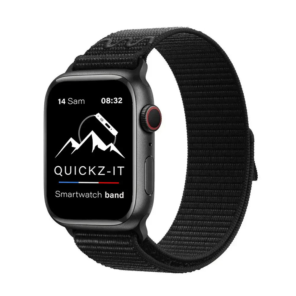 Stretch | Bracelet Nylon sportif - quickz - it